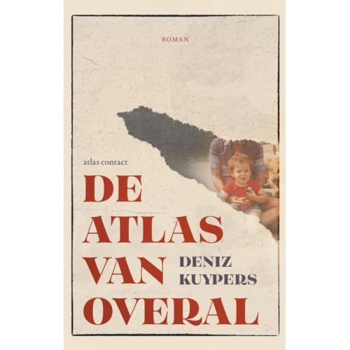 De Atlas Van Overal - Deniz Kuypers