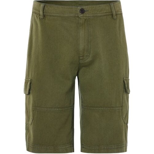 LIVERGY Korte heren broek (Olijfgroen, 52)