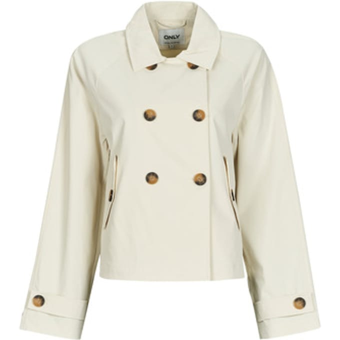 Only  Trenchcoat ONLAPRIL LIFE SHORT