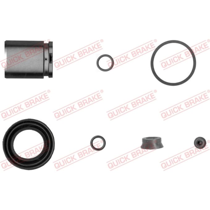 Reparatieset, remklauw QUICK BRAKE 114-5016