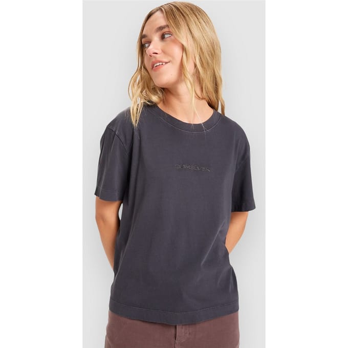 Dames-T-shirt Quiksilver Essential