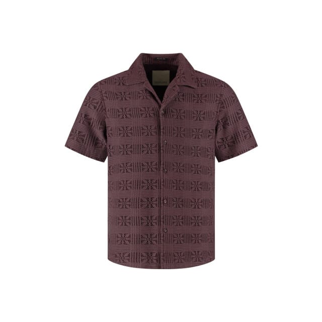 Dstrezzed Ds luca resort shirt