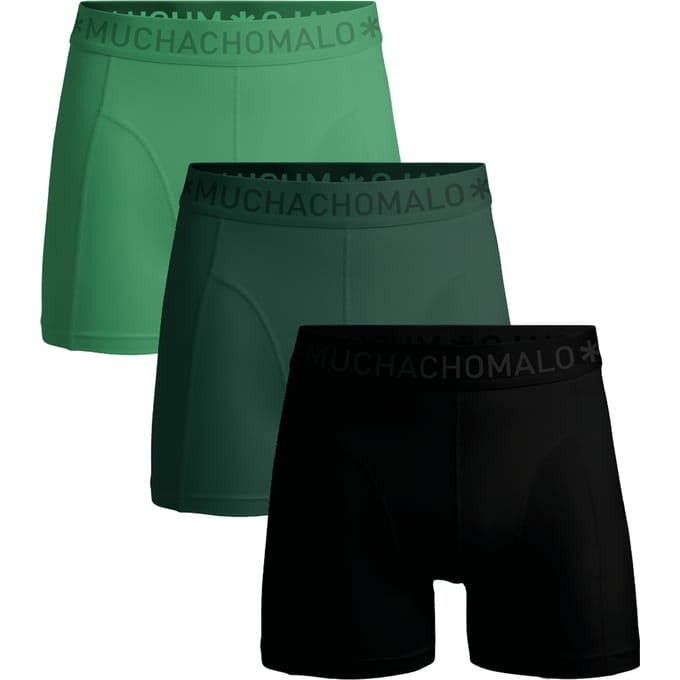 Muchachomalo Jongens 3-pack boxershorts