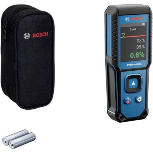 Bosch Professional GMM 1-15 Materiaalvochtmeter (pad)