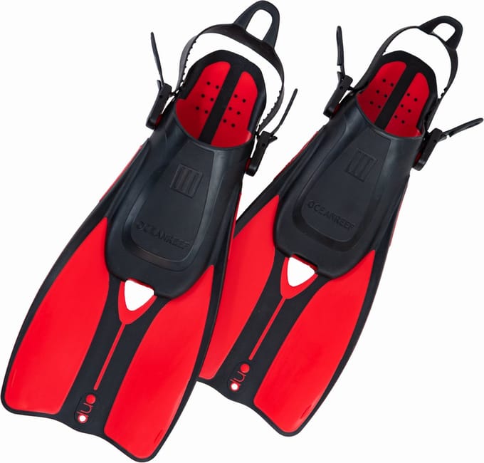 Ocean Reef Duo Snorkelvinnen