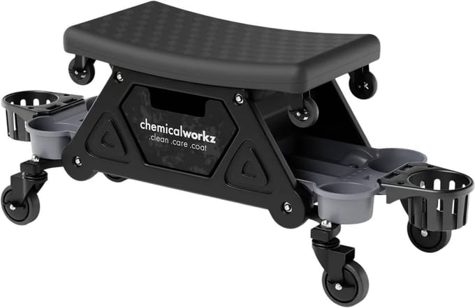 ChemicalWorkz® - Detailer Creeper Stool