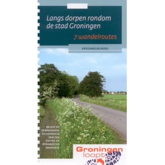 Langs Dorpen Rondom De Stad Groningen
