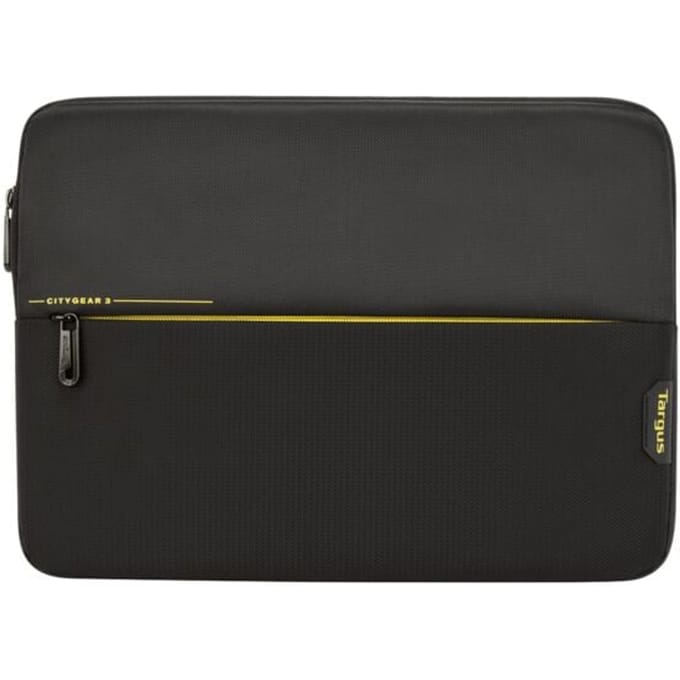 Targus CityGear - Notebook sleeve 13.3" - Zwart