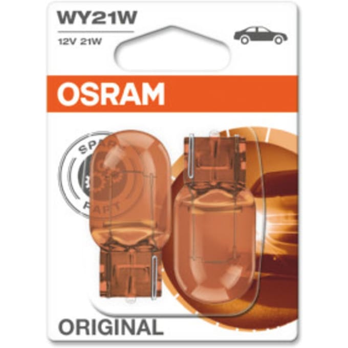 Gloeilamp, derde remlicht ORIGINAL OSRAM OSR7504-02B