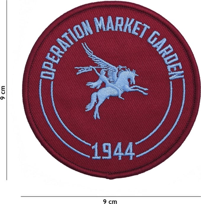 Embleem stof Operation Market Garden