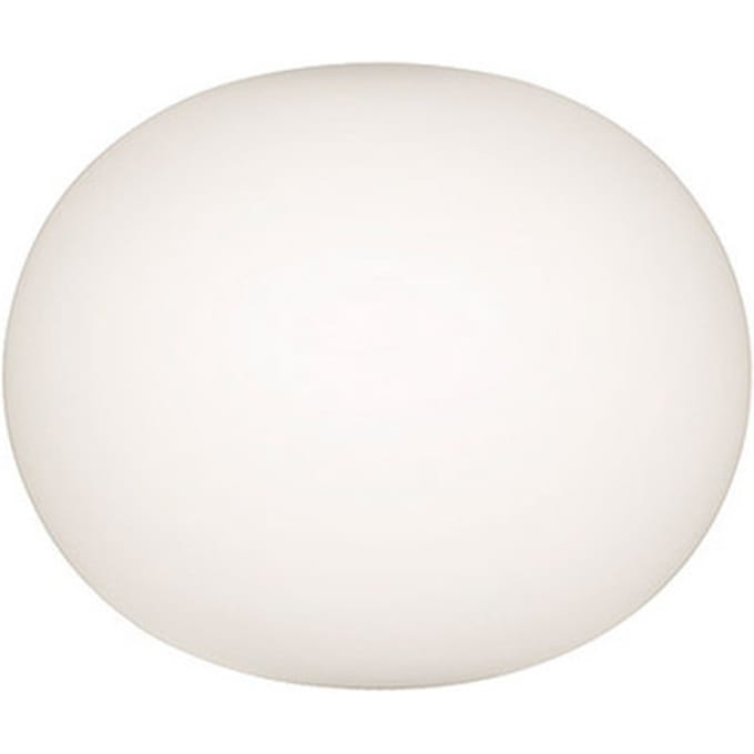 Flos - Glo-Ball W wandlamp - wit