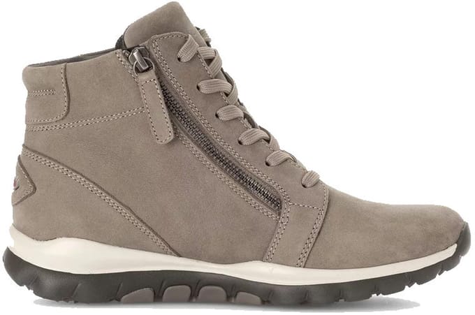 Gabor rollingsoft sensitive 76.868.40 - dames laars - Beige - maat 37.5 (EU) 4.5 (UK)