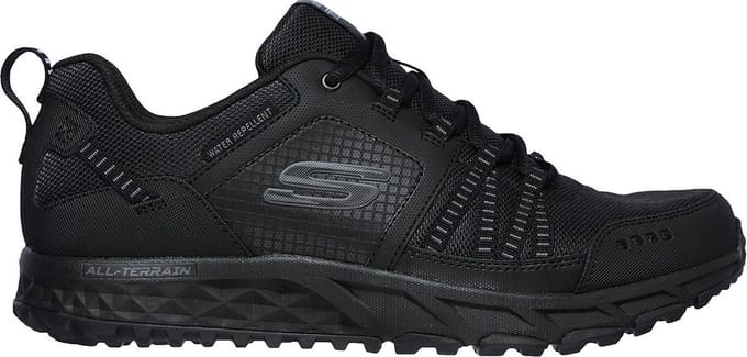 Skechers Sneakers - Maat 47.5 - Mannen - zwart