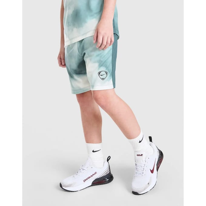 Nike Academy+ Voetbalbroek JR Blauw 128