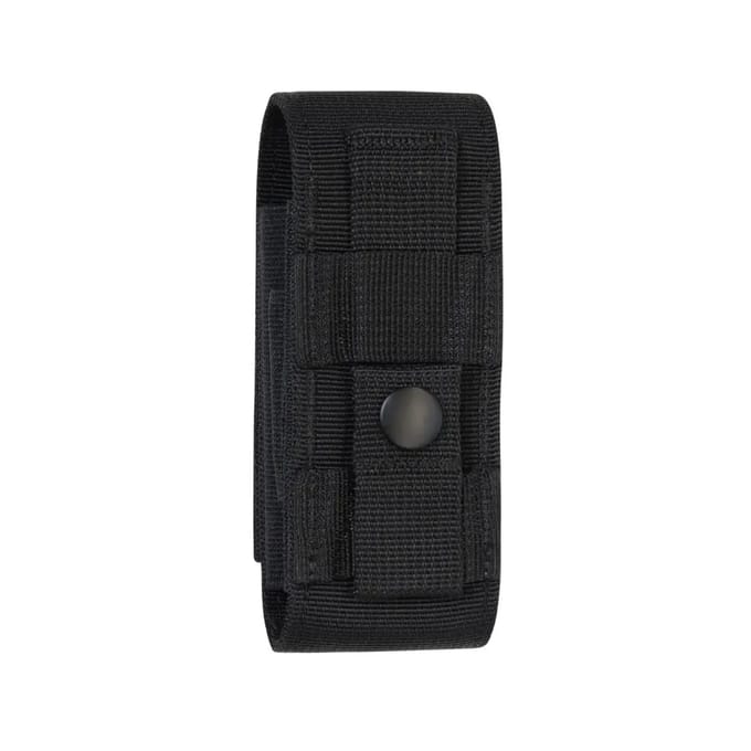 Leatherman MOLLE Sheath Zwart XL – Maximale Bescherming Voor Extra Grote Multitools