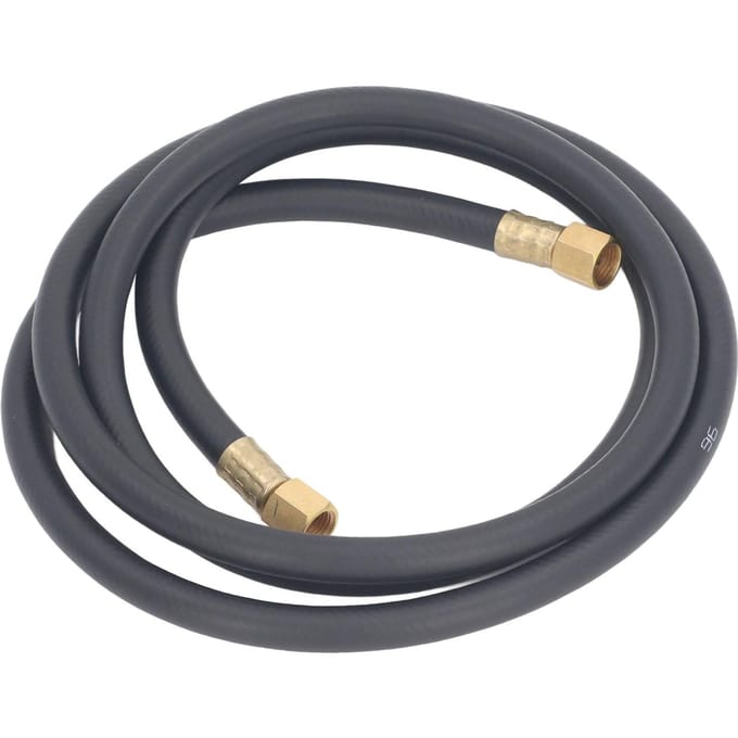 Gasslasslang G14 Aansluiting 2m Lengte Rubber Argon Booglasslang voor TIG MIG Lassers