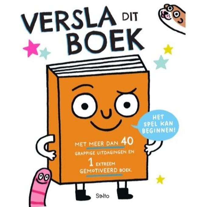 Versla Dit Boek - Howard Calvert