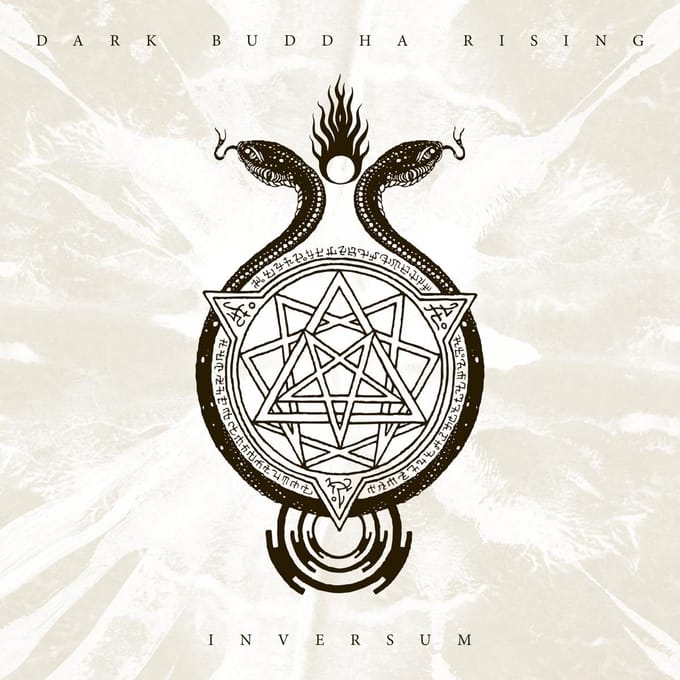 Dark Buddha Rising - Inversum (CD)