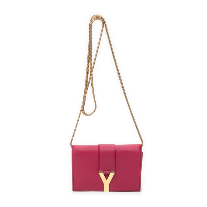 Mini Chyc Flap Crossbody   schoudertas