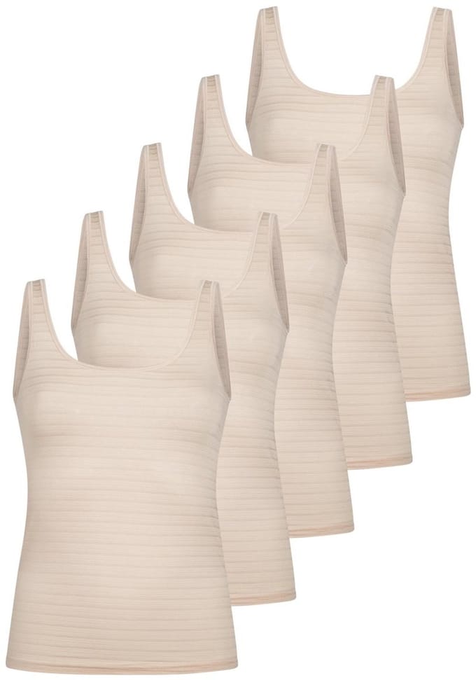 Speidel Dames onderhemd 5 pack Cotton & More