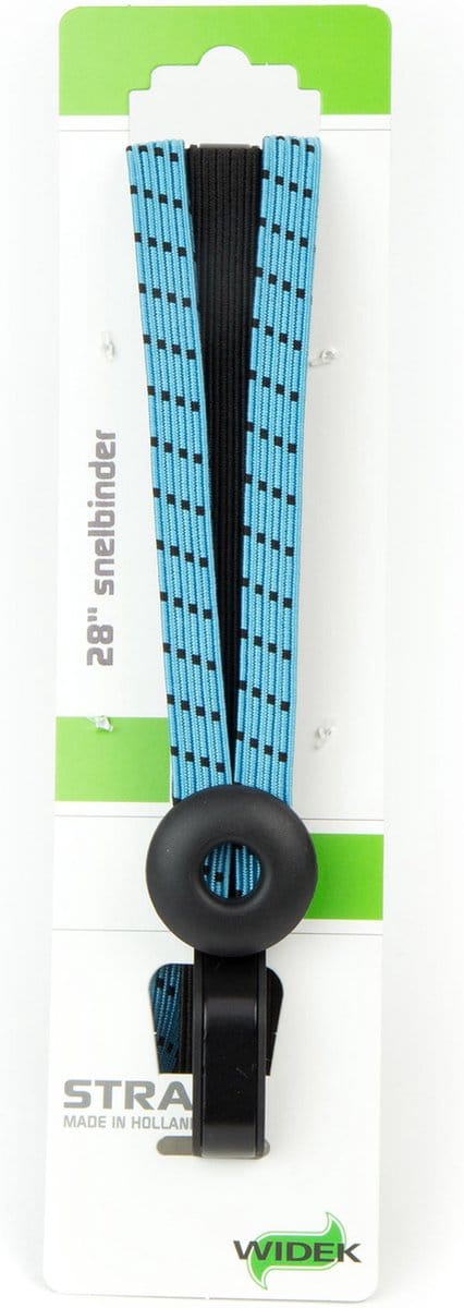Widek triobinder Eye haak babyblauw/zwart