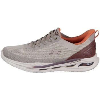 Skechers ARCH FIT ORVAN - KINCADE Heren Instappers - Taupe