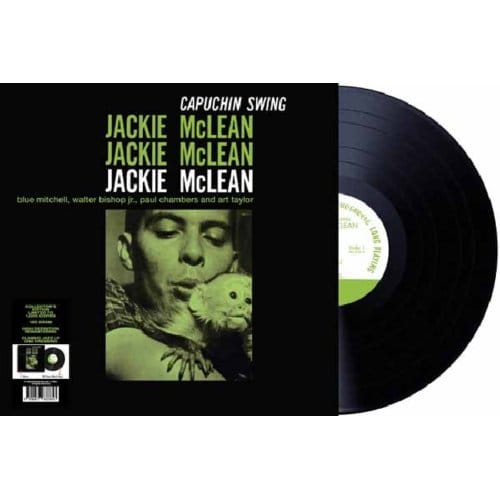 Capuchin Swing - Jackie Mclean