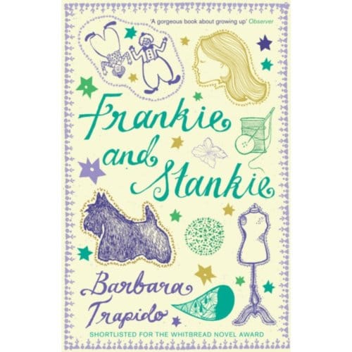 Frankie & Stankie - Barbara Trapido