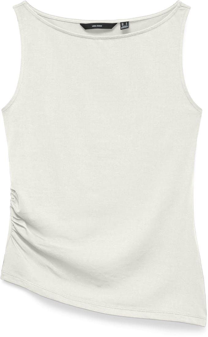 VERO MODA - VMKIRA SL BOAT-NECK TOP JRS - Dames - Blouses