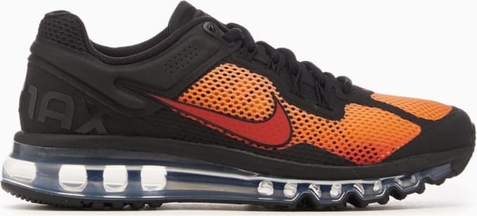 "Sneakers Nike Nike Air Max 2013 ""Bright Orange Black"""