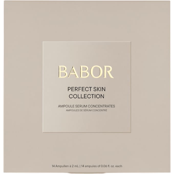 Babor Perfect Skin Collection Geconcentreerde Serumampullen 14x2 Ampoules (flessen)
