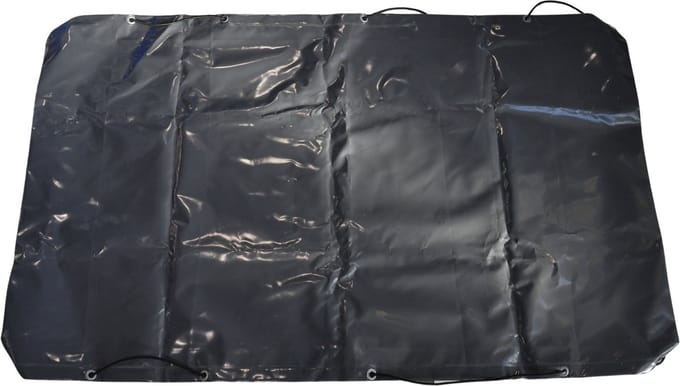 Anssems GT/GTB/GTT vlakzeil 251x126 cm