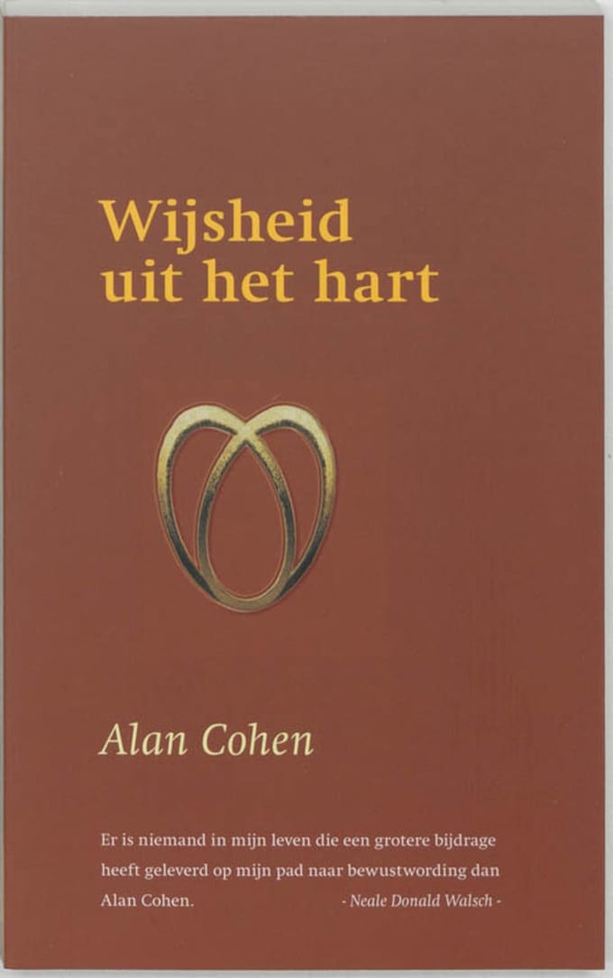 Wijsheid Uit Het Hart - A. Cohen