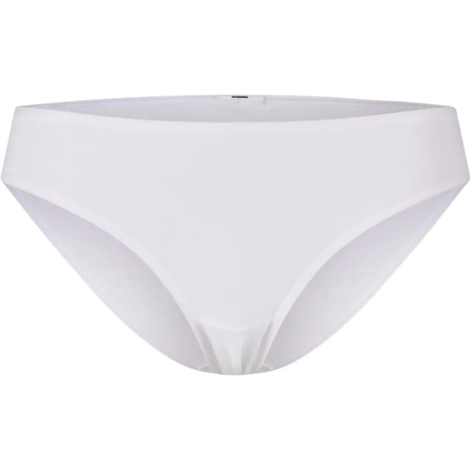 Urban Classics - Basic Cotton 5-Pack Slip set - S - Wit