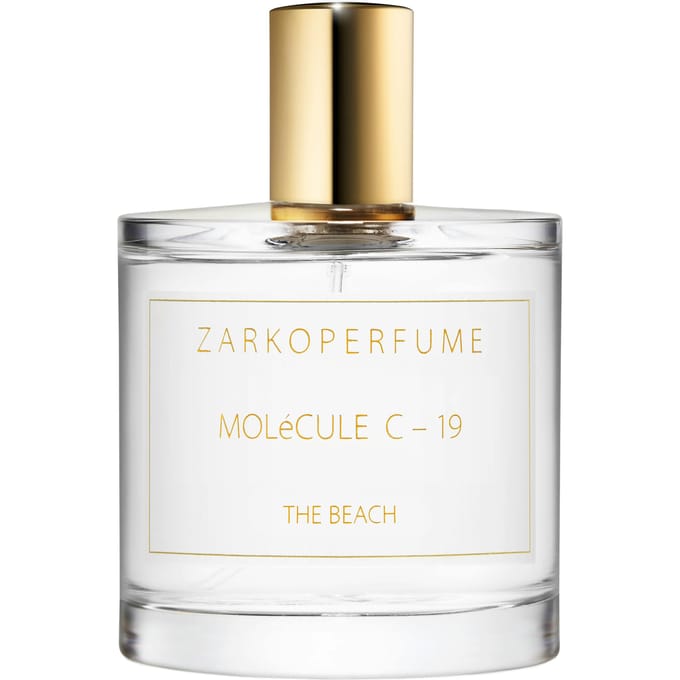 Zarkoperfume Mol&eacute;cule C-19 The Beach 100 ml
