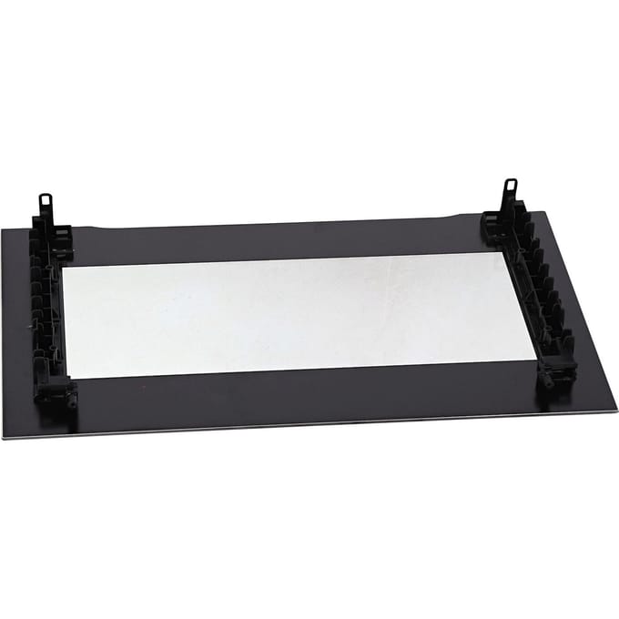AEG voorste glas, zwart, AEG, 594x333mm 8585551237177