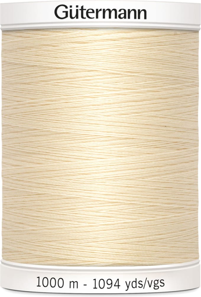 Gutermann Polyester 1000mtr