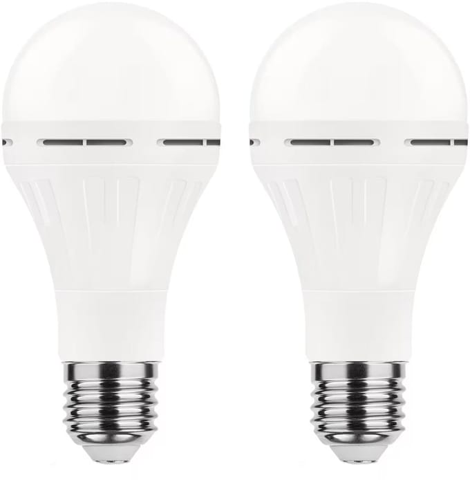 Modee E27 LED Noodlamp 7.5W - 806lm - 4000K Neutraal Wit - Vervangt 75W Gloeilamp - 2 stuks