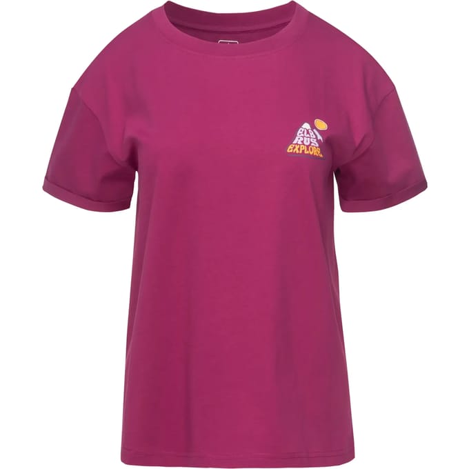 Dames-T-shirt Elbrus Resa Wo's