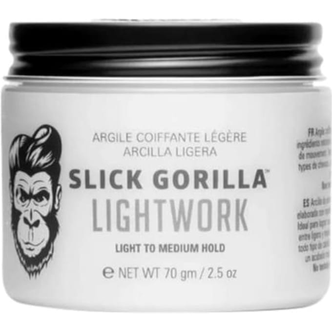 Slick Gorilla Haarstyling Lichtwerk Pomade Heren 70 g