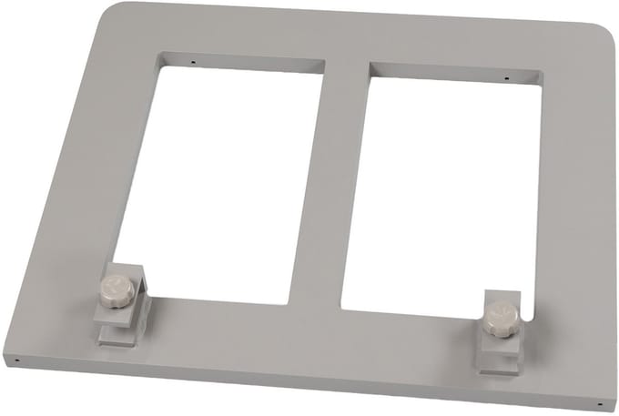 Armleuning Tulum | Camel | Aluminium