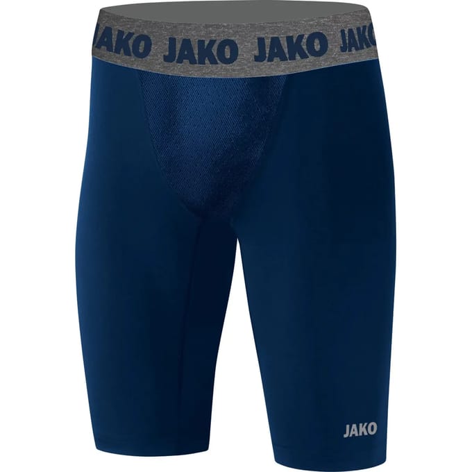 Jako Compression 2.0 Short Tight Slidingbroek Heren - Navy | Maat: S