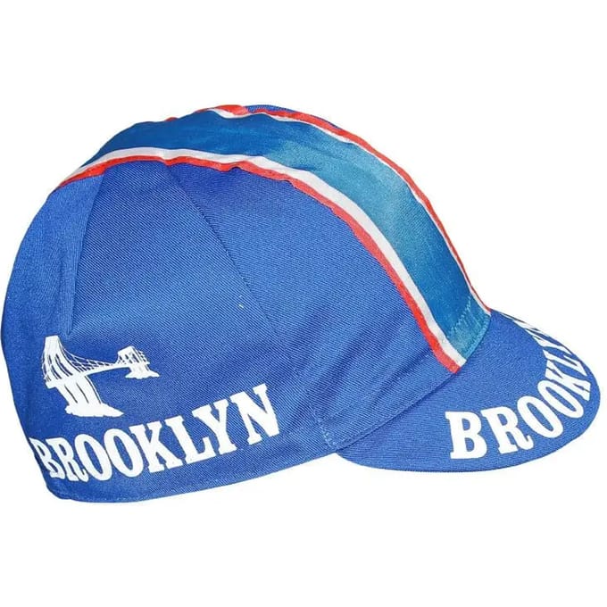Fietspet Gist Equipe Vintage Brooklin
