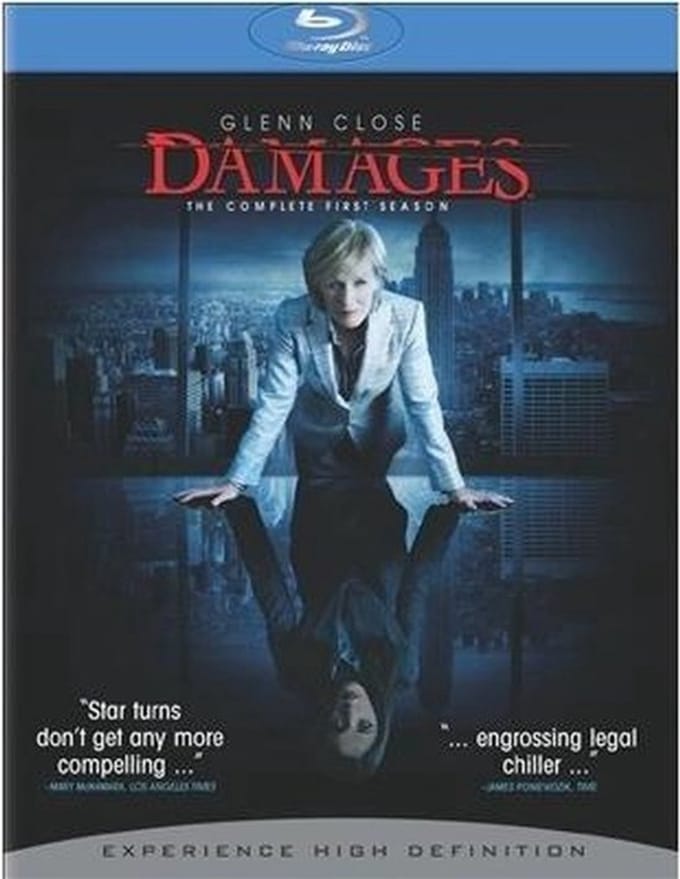 Damages season 1 (import) (blu-ray tweedehands film)