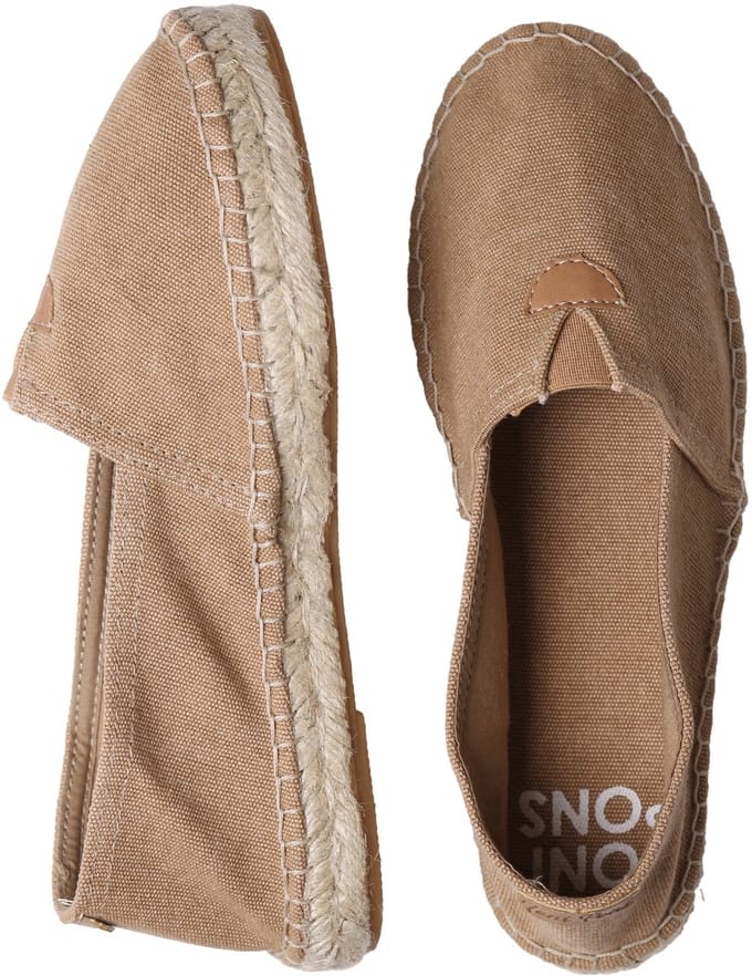 Klassieke unisex espadrille | BLANES-ER