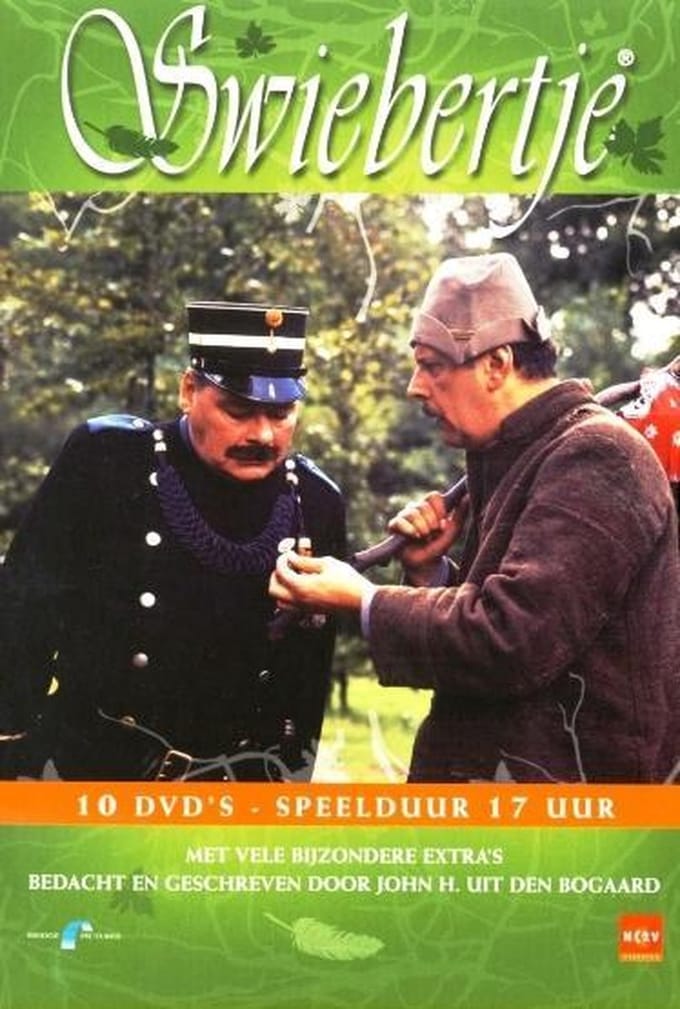 Swiebertje Deel 1 t/m 10 (10DVD)