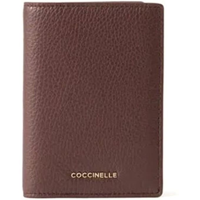 Coccinelle Paspoort Houder Bessen