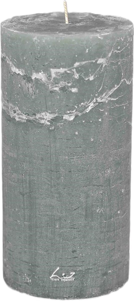 Rasteli Luz Your Senses Stomp Kaars Sense D 10 cm H 20 cm