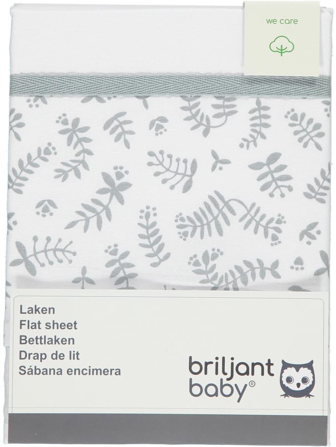Briljant Baby -  Organic Laken Botanic