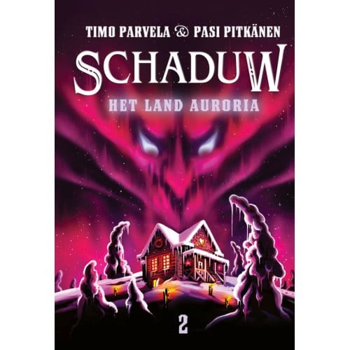 Het Land Auroria - Schaduw - Timo Parvela